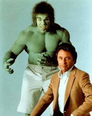 Bill Bixby