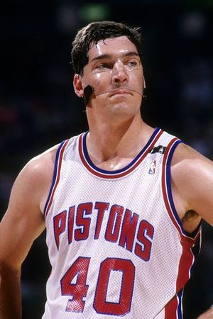 Bill Laimbeer