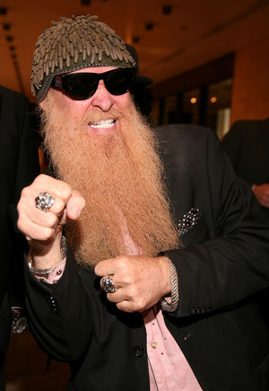 Billy Gibbons