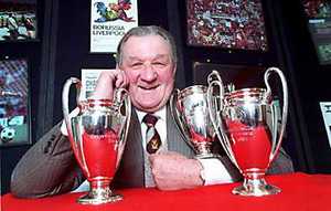 Bob Paisley