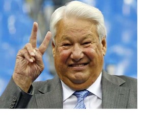 Boris Yeltsin