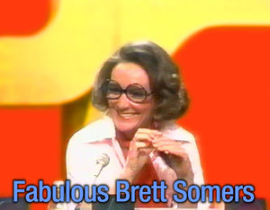 Brett Somers