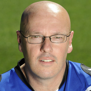 Brian McDermott