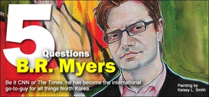 Brian Reynolds Myers