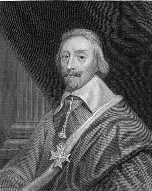 Cardinal Richelieu