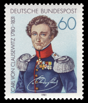 Carl von Clausewitz