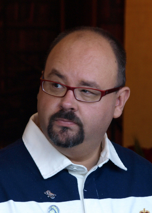 Carlos Ruíz Zafón