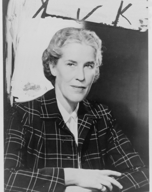 Catherine Drinker Bowen