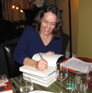 Cathy Marie Buchanan