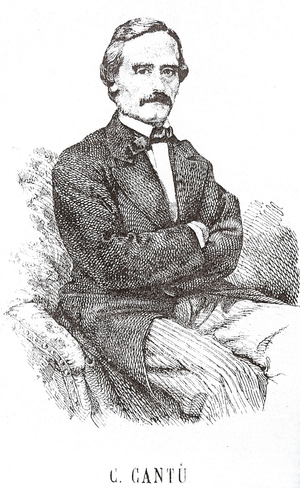 Cesare Cantù