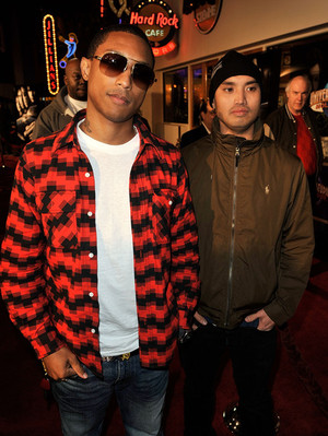 Chad Hugo