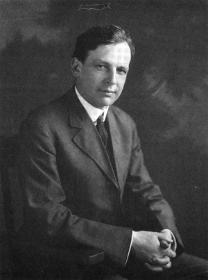 Charles Edward Merriam