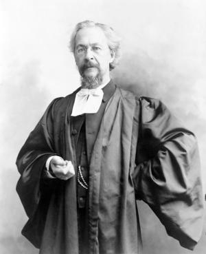 Charles Henry Parkhurst