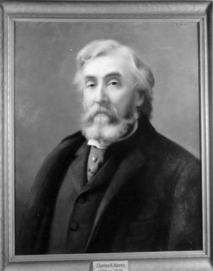 Charles Kendall Adams