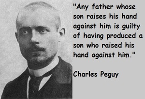Charles Peguy