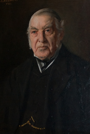 Charles Tupper