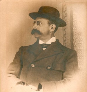 Charles Van Lerberghe