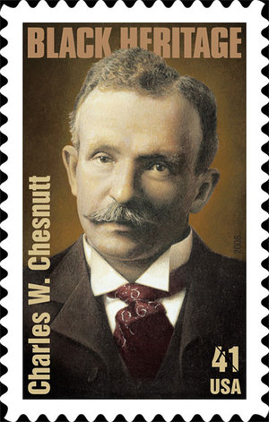 Charles W. Chesnutt