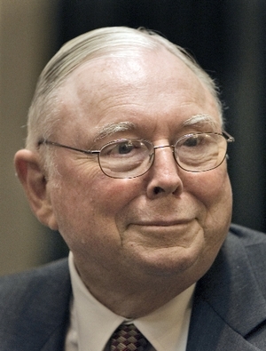 Charlie Munger