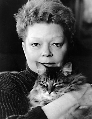 Chelsea Quinn Yarbro