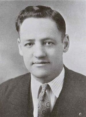 Chester Irving Barnard