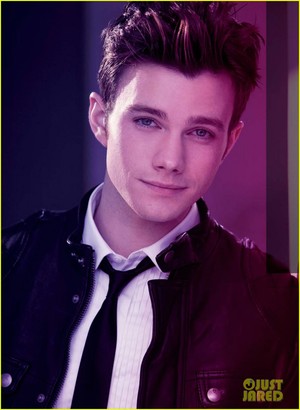Chris Colfer