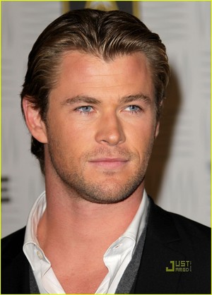 Chris Hemsworth