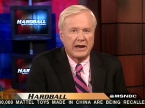 Chris Matthews