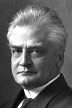 Christian Lous Lange