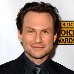 Christian Slater