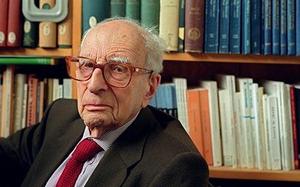 Claude Levi-Strauss