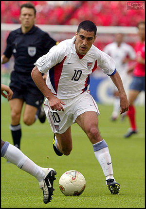 Claudio Reyna