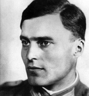 Claus von Stauffenberg
