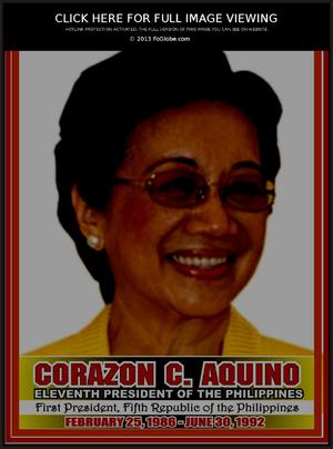 Corazon Aquino