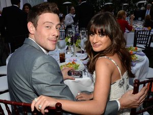 Cory Monteith