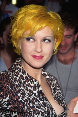 Cyndi Lauper