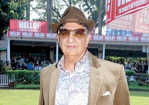 Cyrus S. Poonawalla