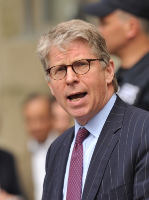 Cyrus Vance
