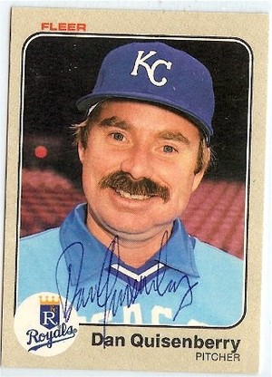 Dan Quisenberry