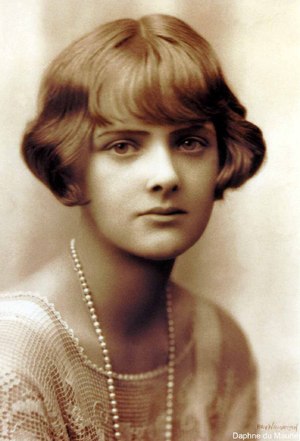 Daphne du Maurier
