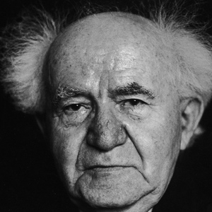 David Ben-Gurion