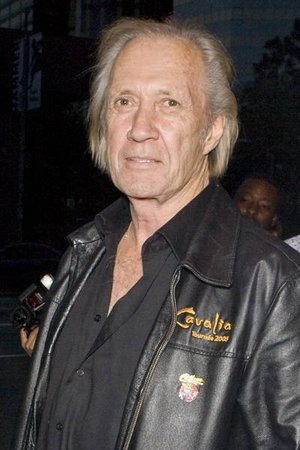 David Carradine