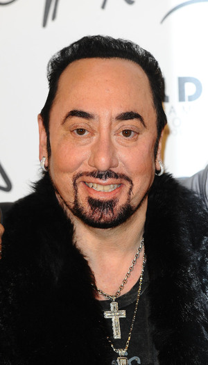 David Gest