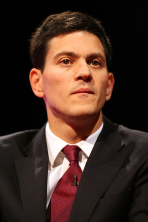 David Miliband