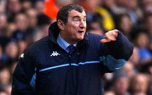 David Pleat