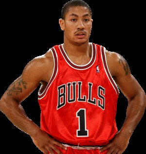 Derrick Rose