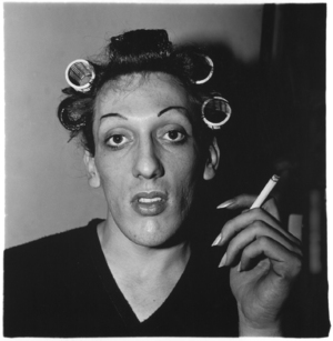 Diane Arbus