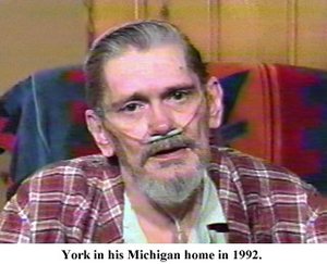 Dick York