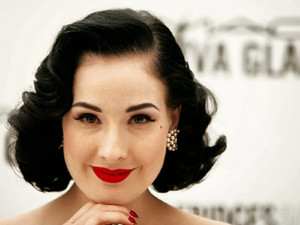 Dita Von Teese