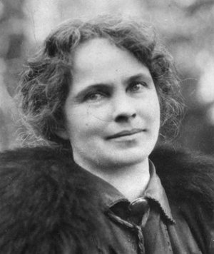 Dorothy Canfield Fisher